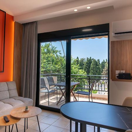 Df House Διαμονή Με Θέα Θάλασσα Apartment Nea Chili Ngoại thất bức ảnh