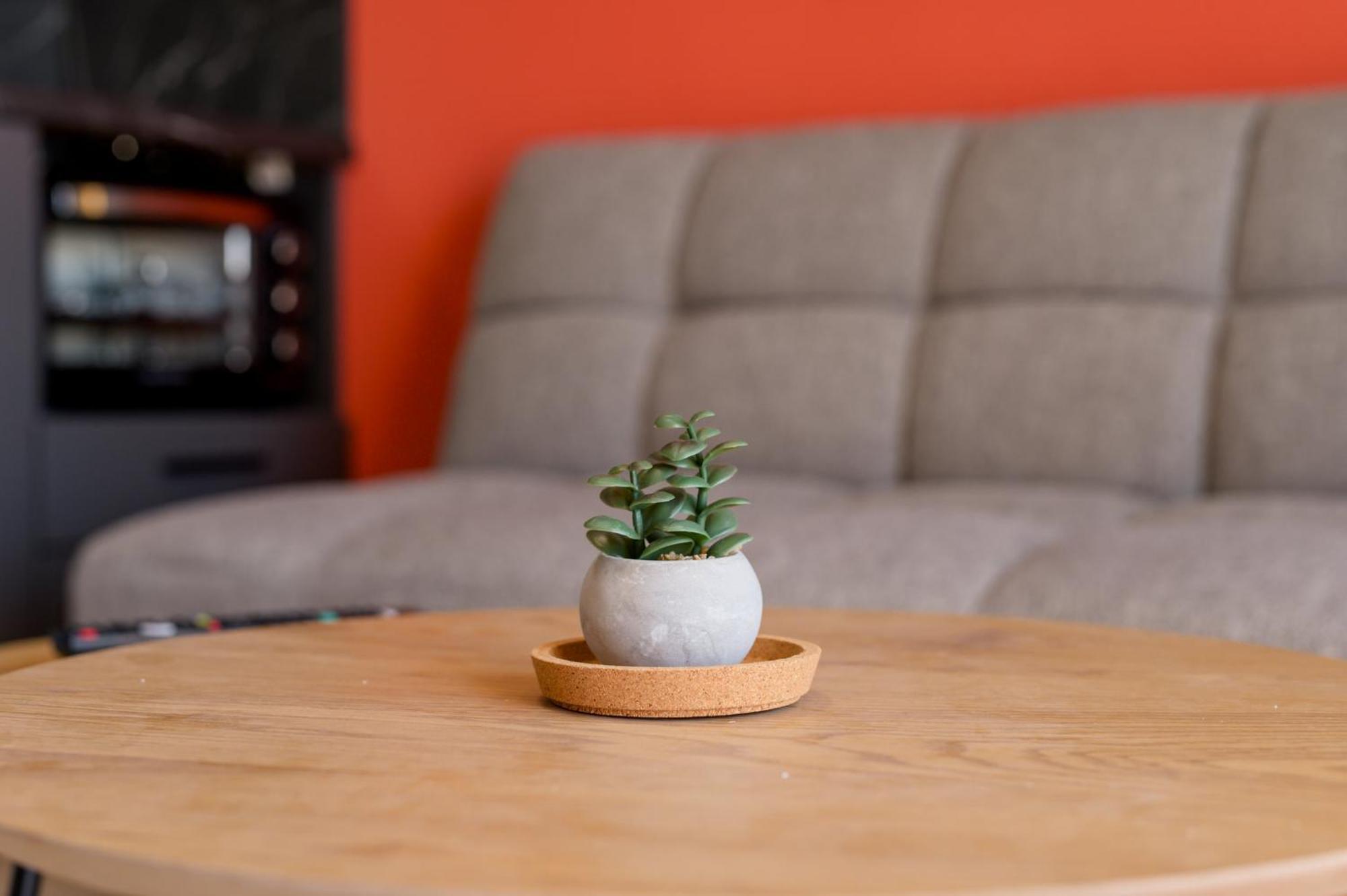 Df House Διαμονή Με Θέα Θάλασσα Apartment Nea Chili Ngoại thất bức ảnh