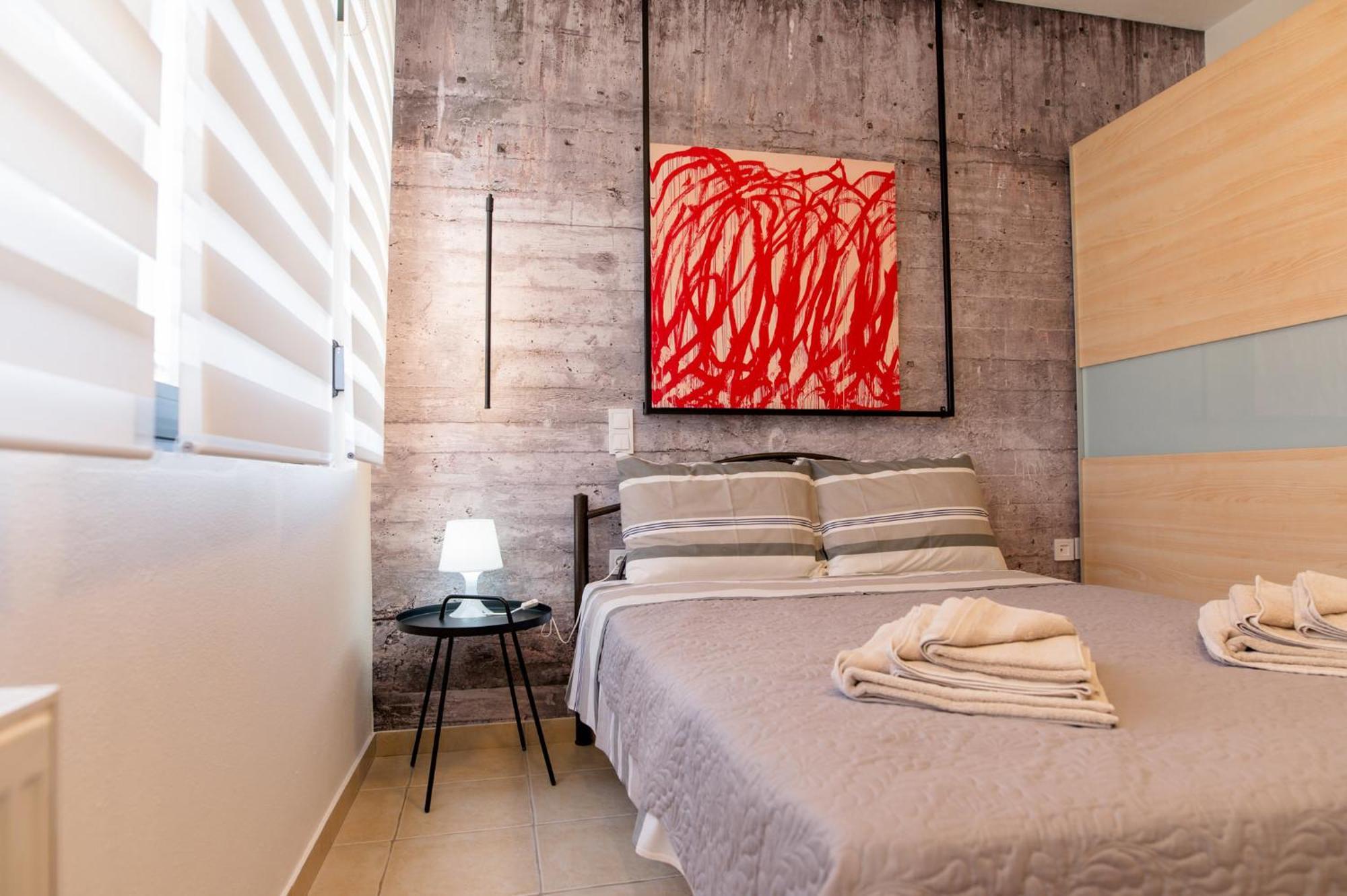 Df House Διαμονή Με Θέα Θάλασσα Apartment Nea Chili Ngoại thất bức ảnh