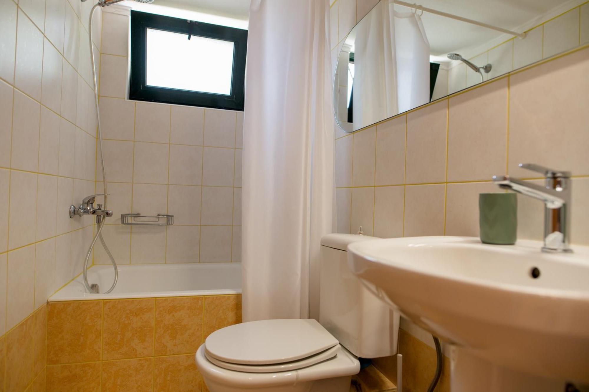 Df House Διαμονή Με Θέα Θάλασσα Apartment Nea Chili Ngoại thất bức ảnh