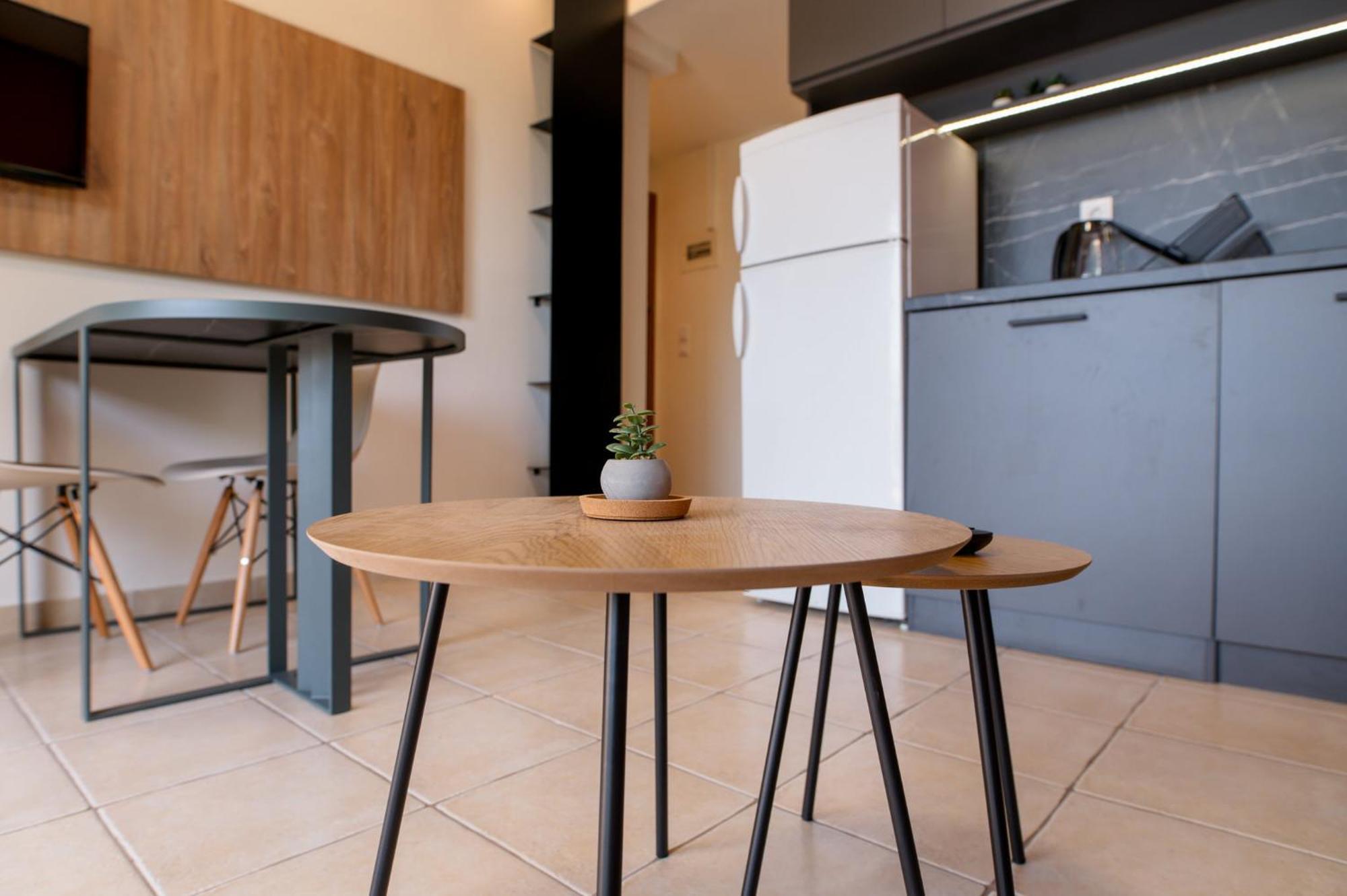 Df House Διαμονή Με Θέα Θάλασσα Apartment Nea Chili Ngoại thất bức ảnh