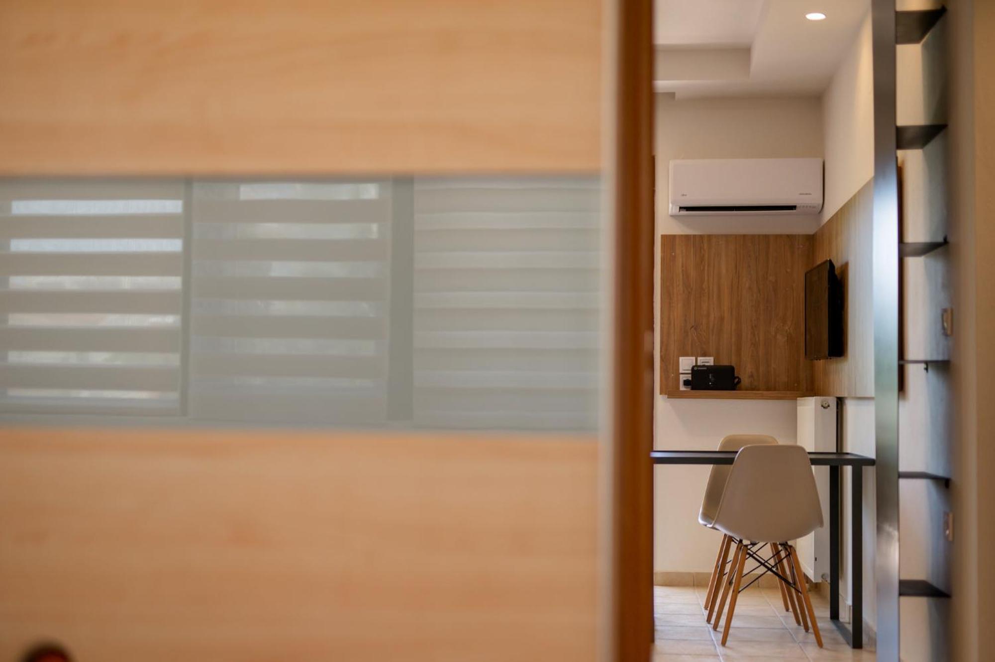 Df House Διαμονή Με Θέα Θάλασσα Apartment Nea Chili Ngoại thất bức ảnh