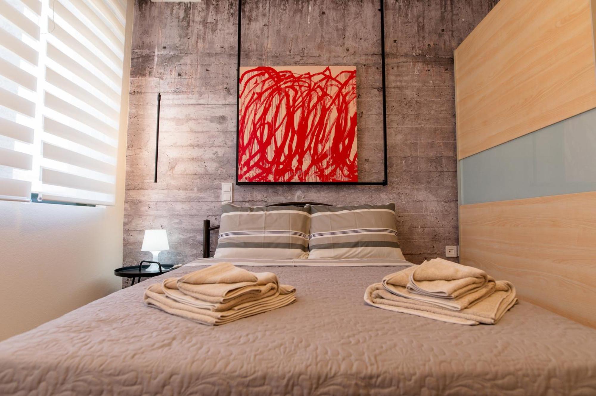 Df House Διαμονή Με Θέα Θάλασσα Apartment Nea Chili Ngoại thất bức ảnh