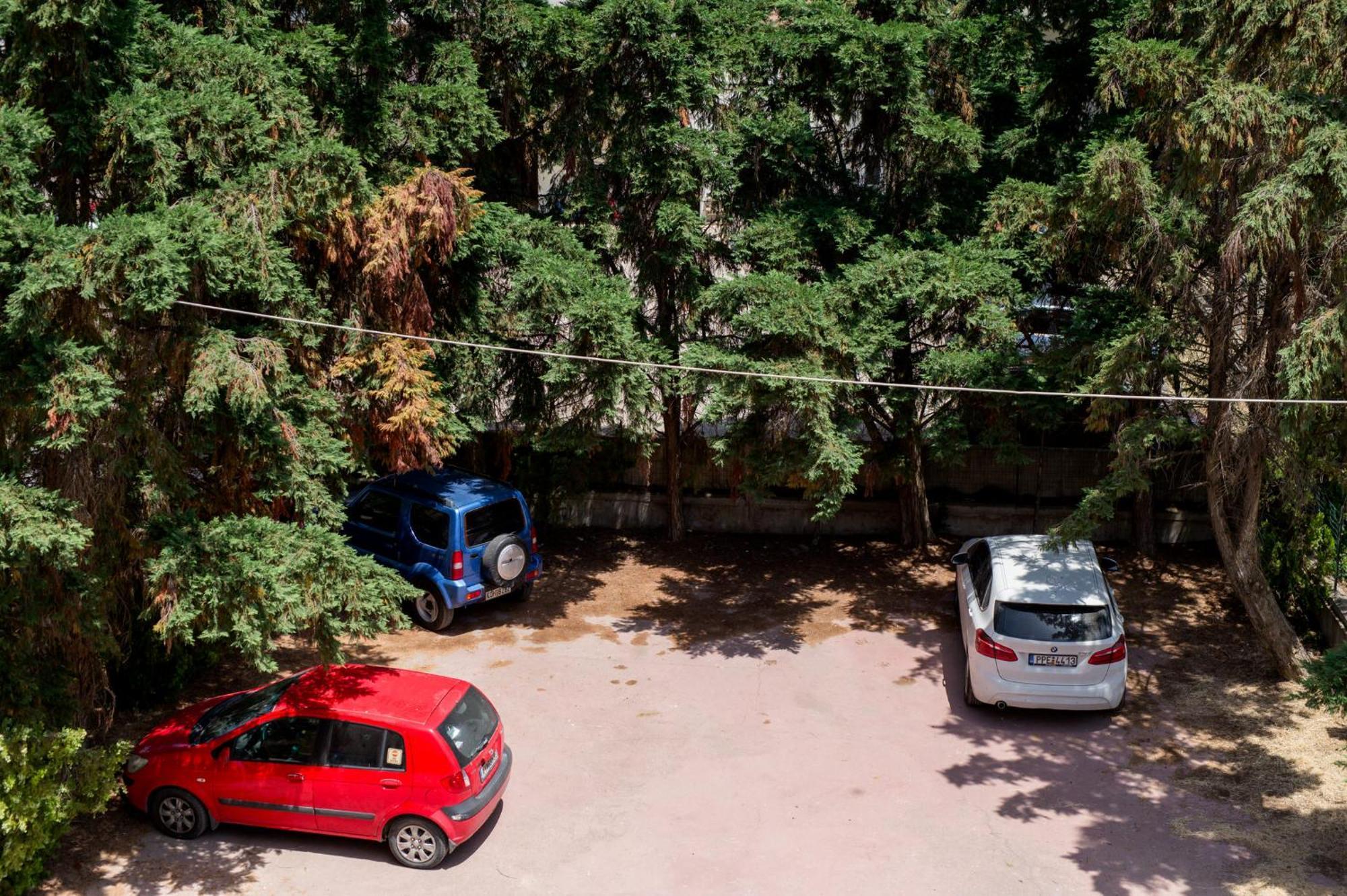 Df House Διαμονή Με Θέα Θάλασσα Apartment Nea Chili Ngoại thất bức ảnh