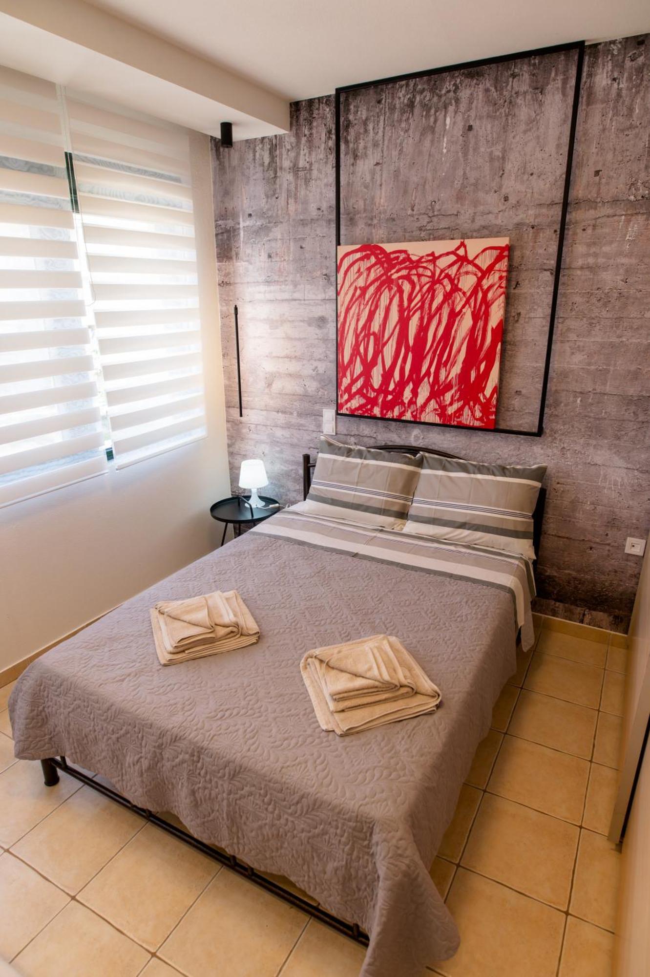 Df House Διαμονή Με Θέα Θάλασσα Apartment Nea Chili Ngoại thất bức ảnh